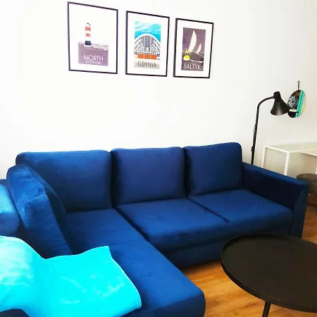 Comfort Redlowo Daire Gdynia