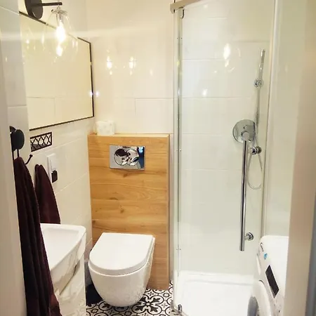 Comfort Redlowo Daire *